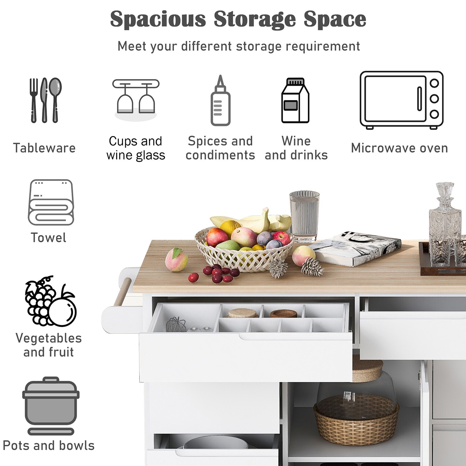 Bybafun YB2600038 Kitchen-Furniture - View #19