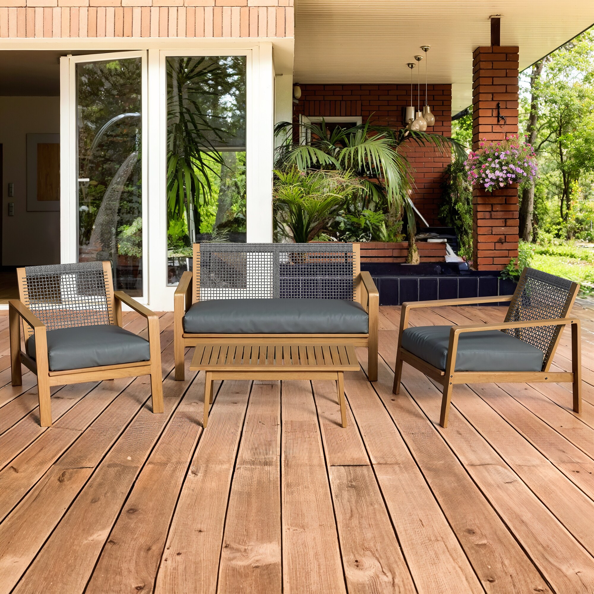 LTMATE LSLR1204 Patio-Conversation-Sets - View #7