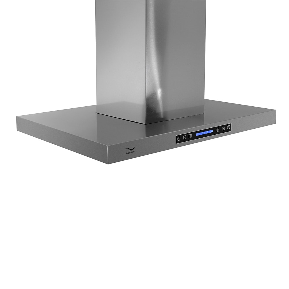 Streamline S-201MSH-36 Island-Range-Hoods - View #6