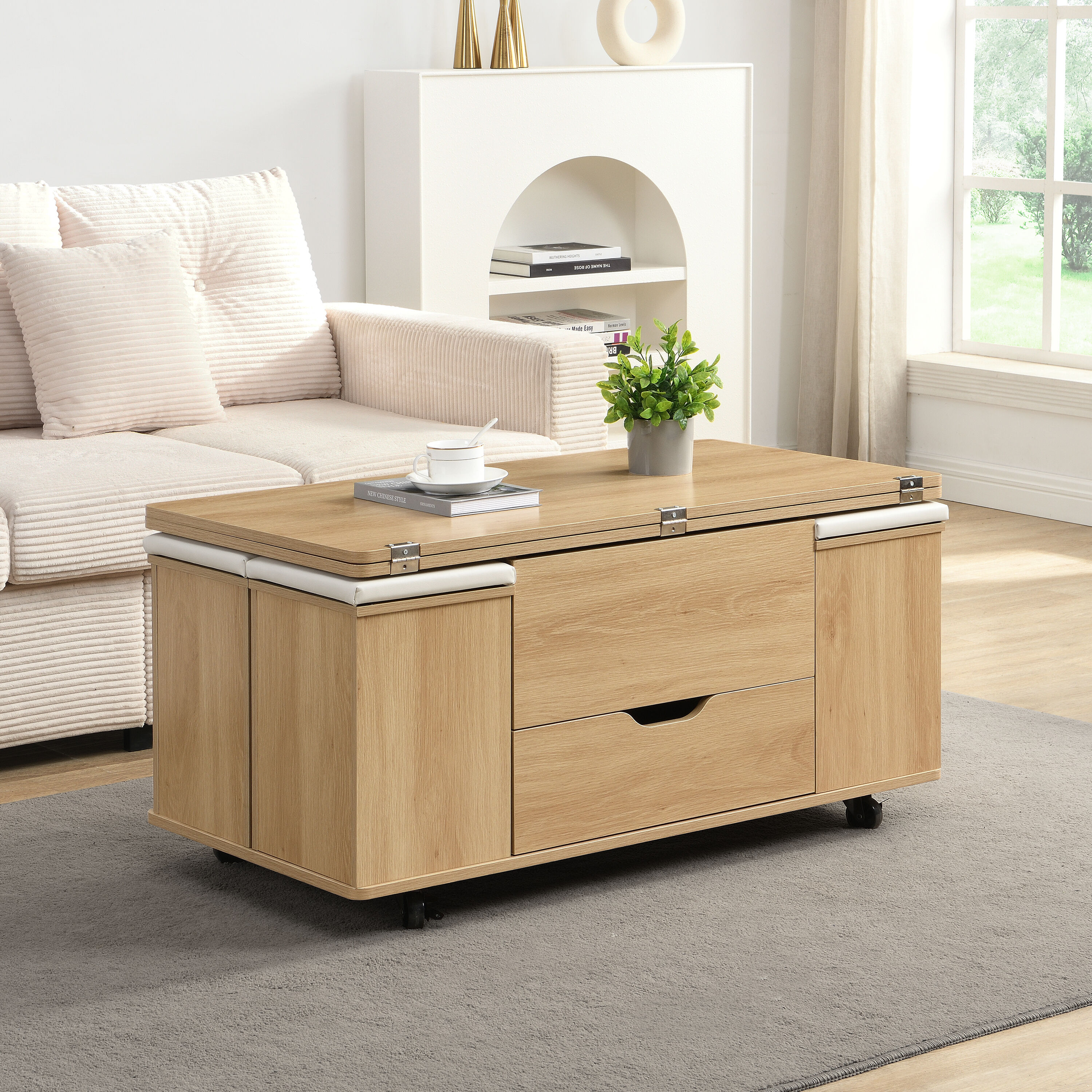 Christopher Knight Home 344857 Coffee-Tables - View #7