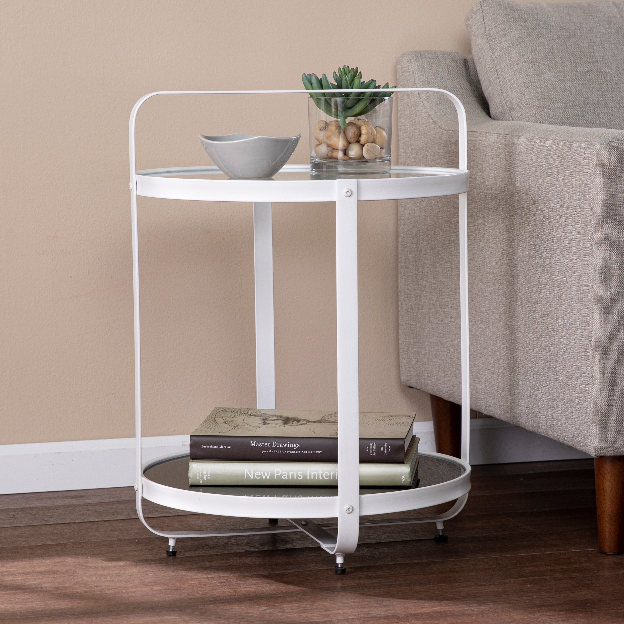 Boston Loft Furnishings ATG2041311CK End-Tables - View #3
