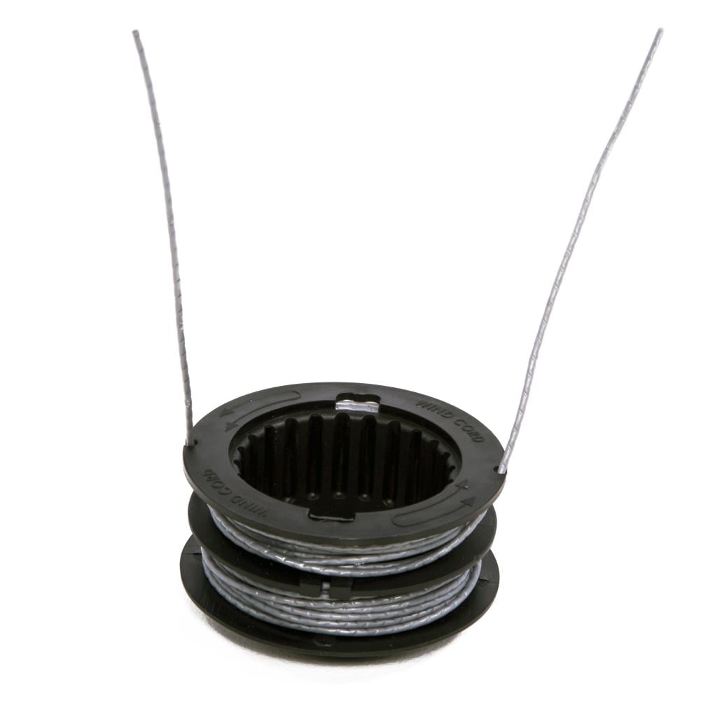 GreenWorks 2 Pack of Genuine OEM Replacement Spool Caps # 311091429-2PK