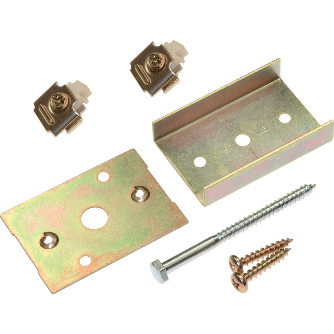 Johnson 1555PPK3 Pocket-Door-Hardware-Kits - View #3
