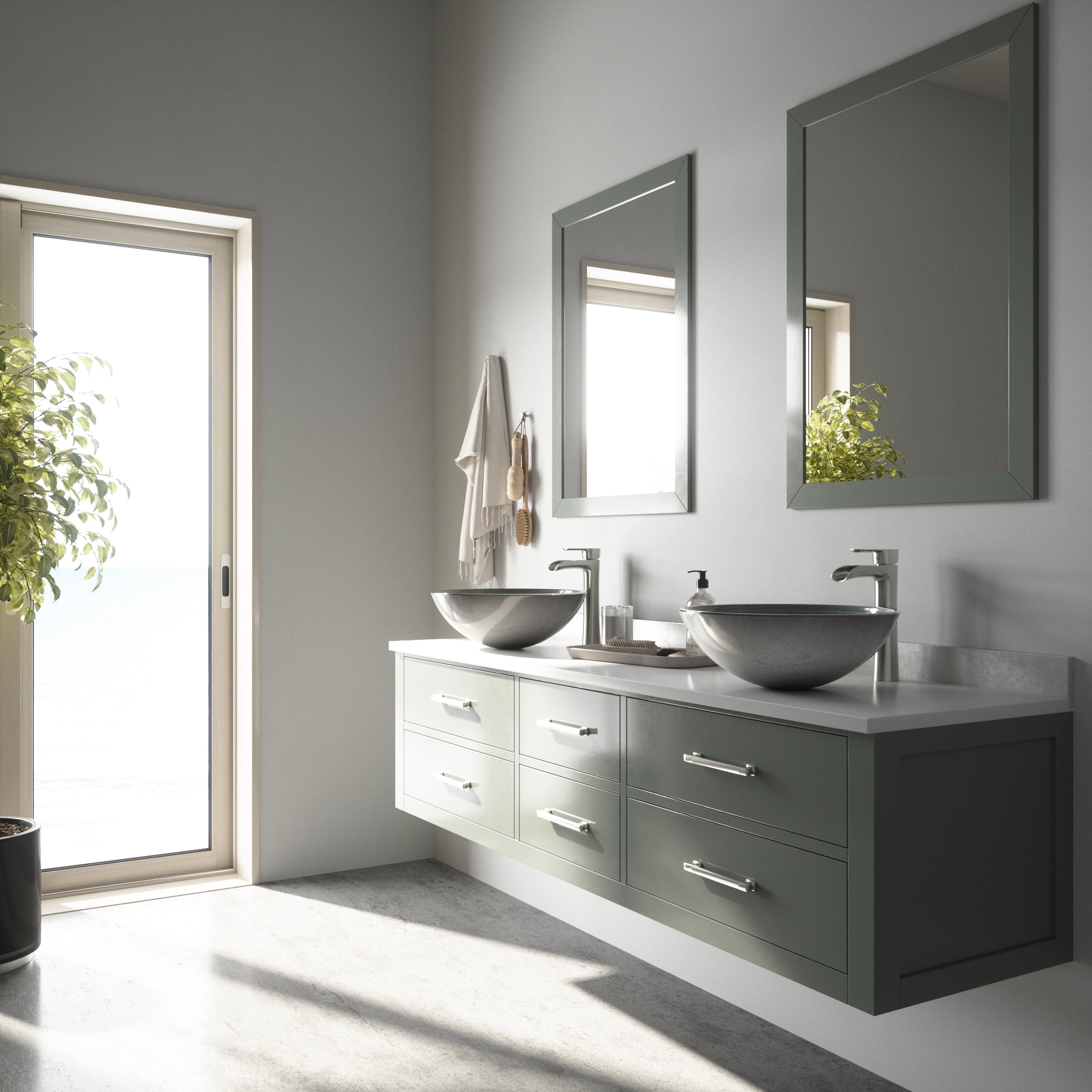 VIGO VGT1061 Bath-Sink - View #4