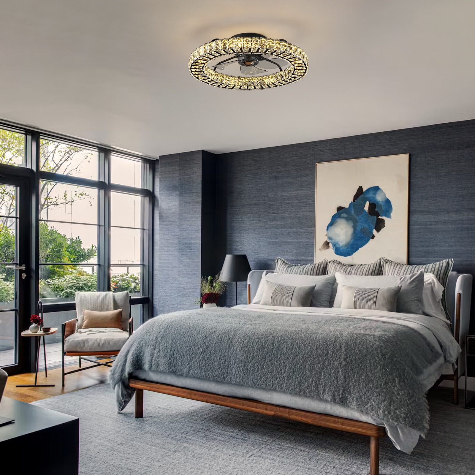 SILJOY CFL-1103 Ceiling-Fans - View #4