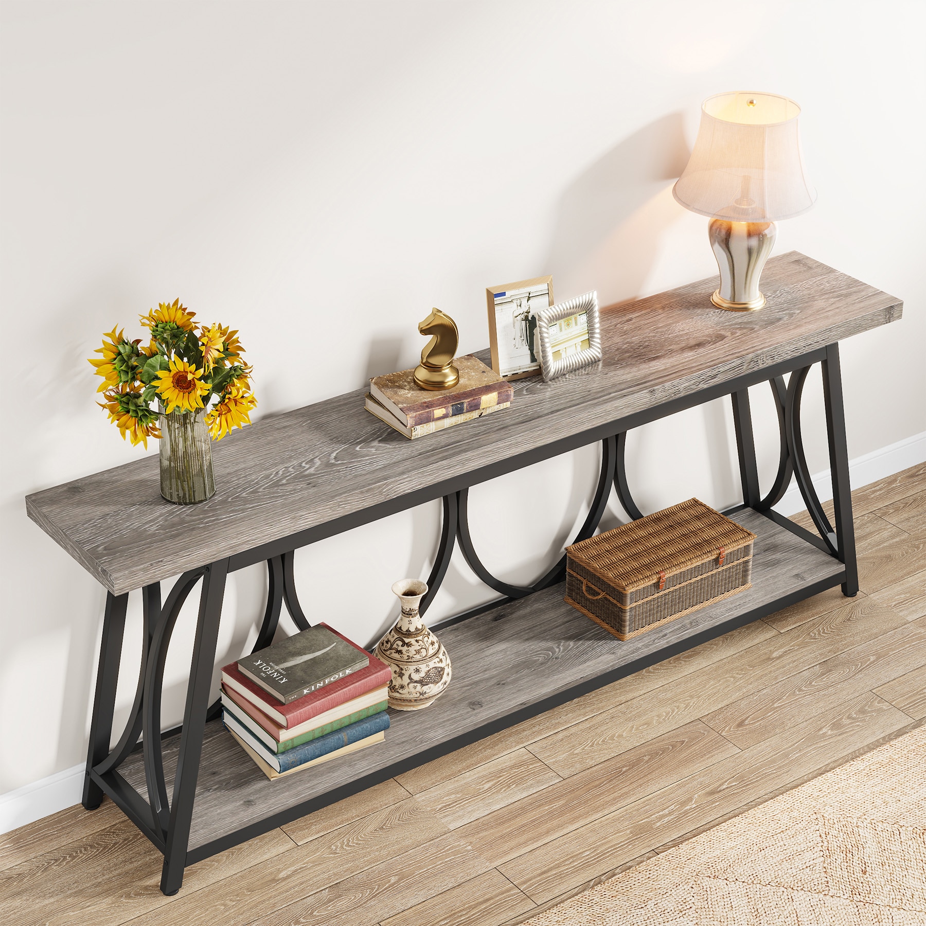 Tribesigns LWFD-F1922 Console-Sofa-Tables - View #8