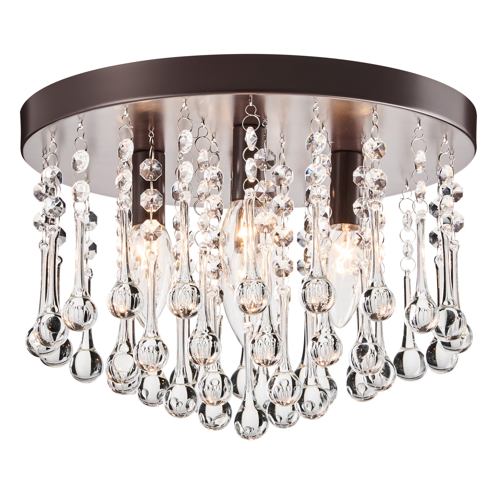 CO-Z CRL-2218-BZ flushmounts - View #2