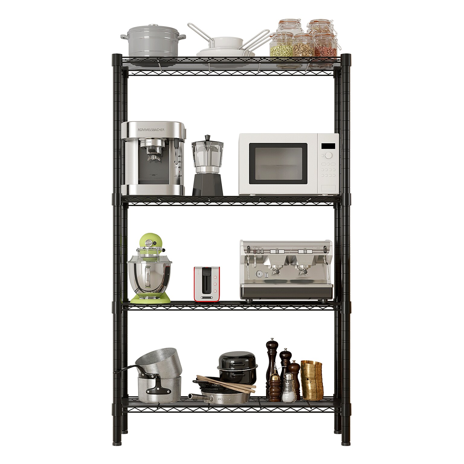 Winado LO116024020 Free-Standing-Shelving - View #9