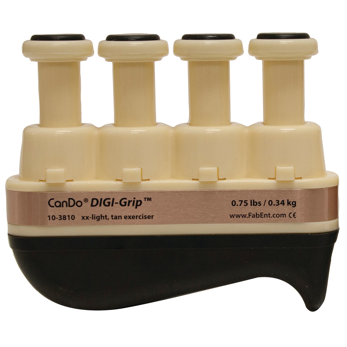 CanDo 10-3810 Digi Grip Hand Exercisers