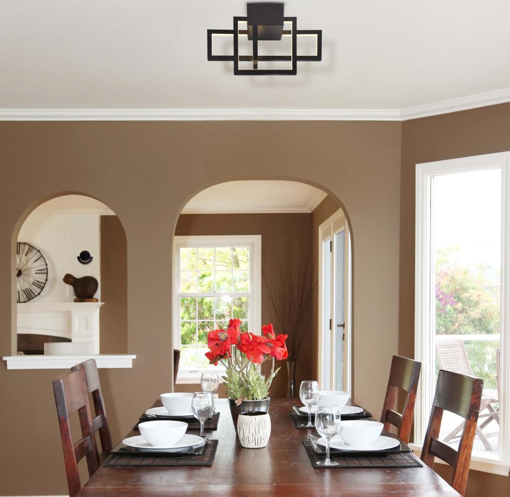 VONN Lighting VRCF49003BL flushmounts - View #5