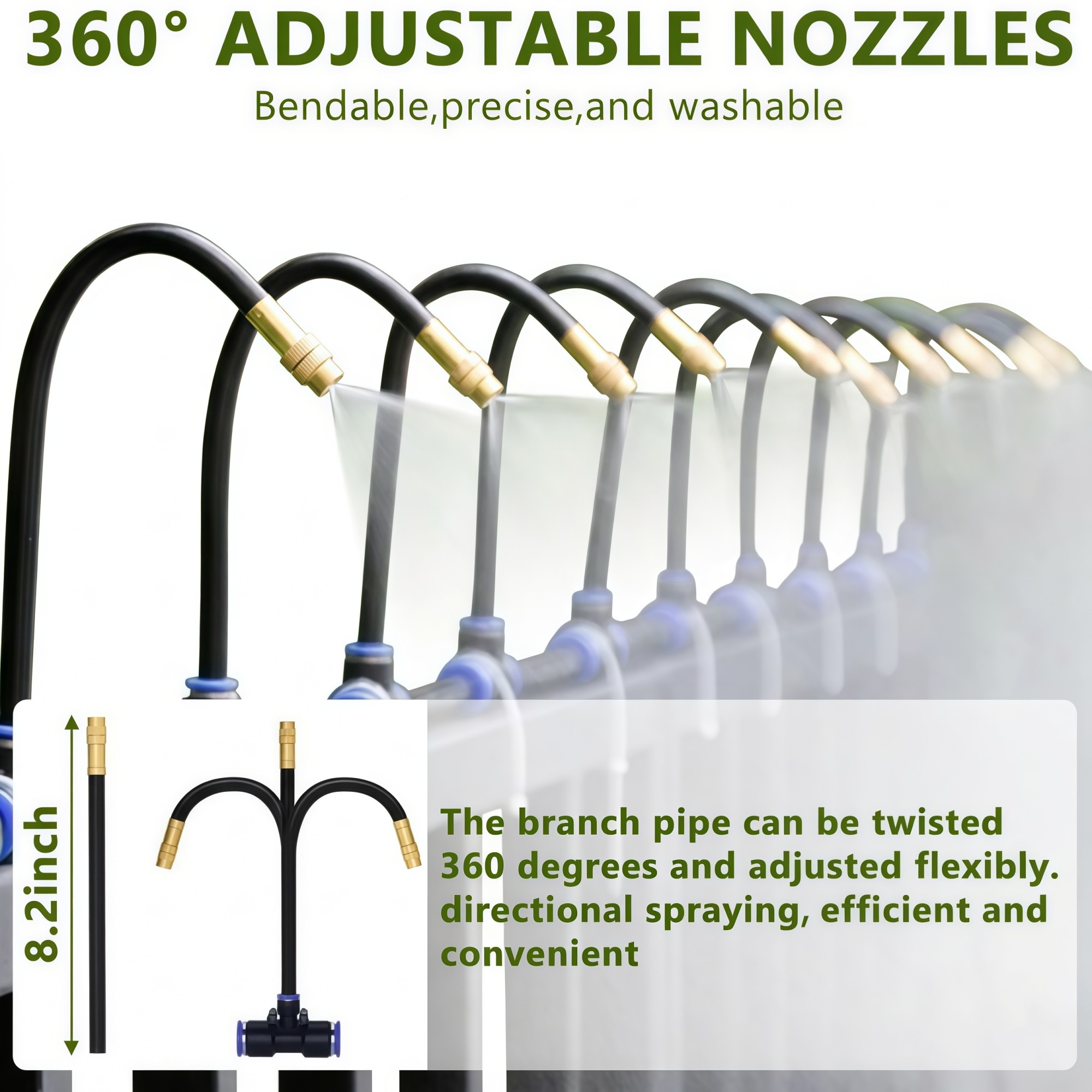 Numhew NHWILL8193 Drip-Irrigation-Kits - View #4