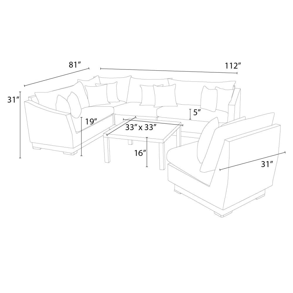 RST Brands OP-PESS6-CNS-BLS-K Patio-Conversation-Sets - View #8
