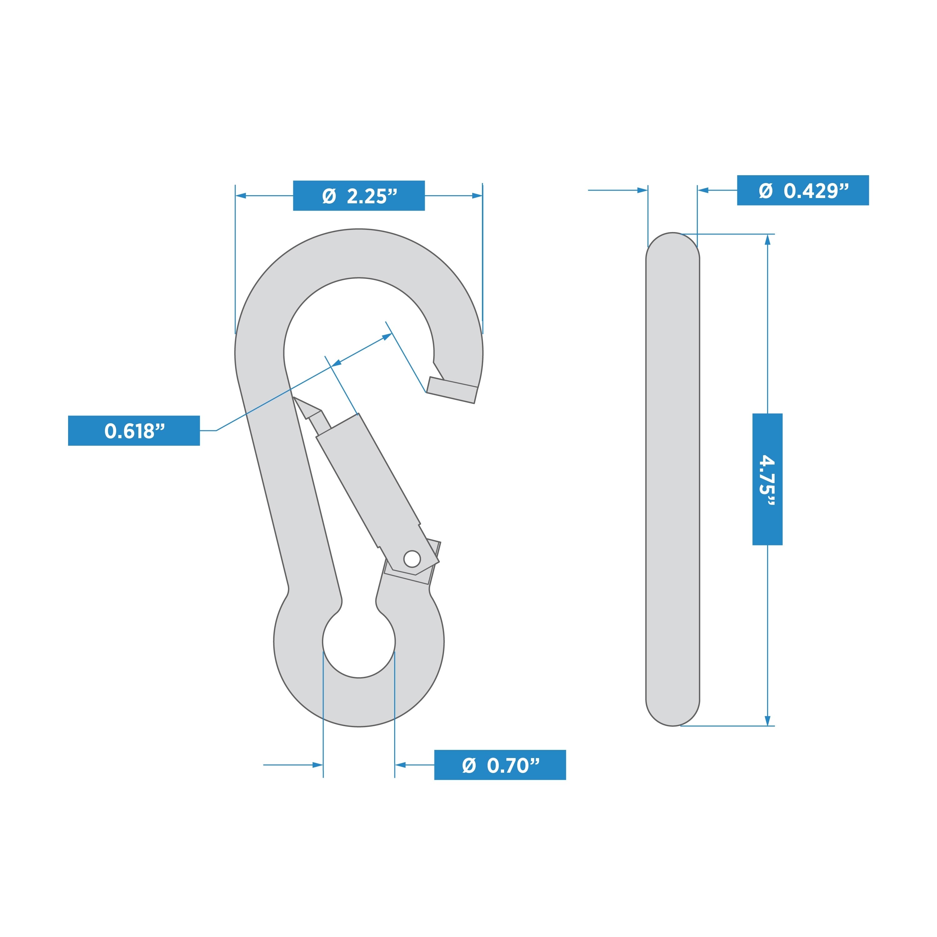 National Hardware N830-308 Chain-Accessories - View #4