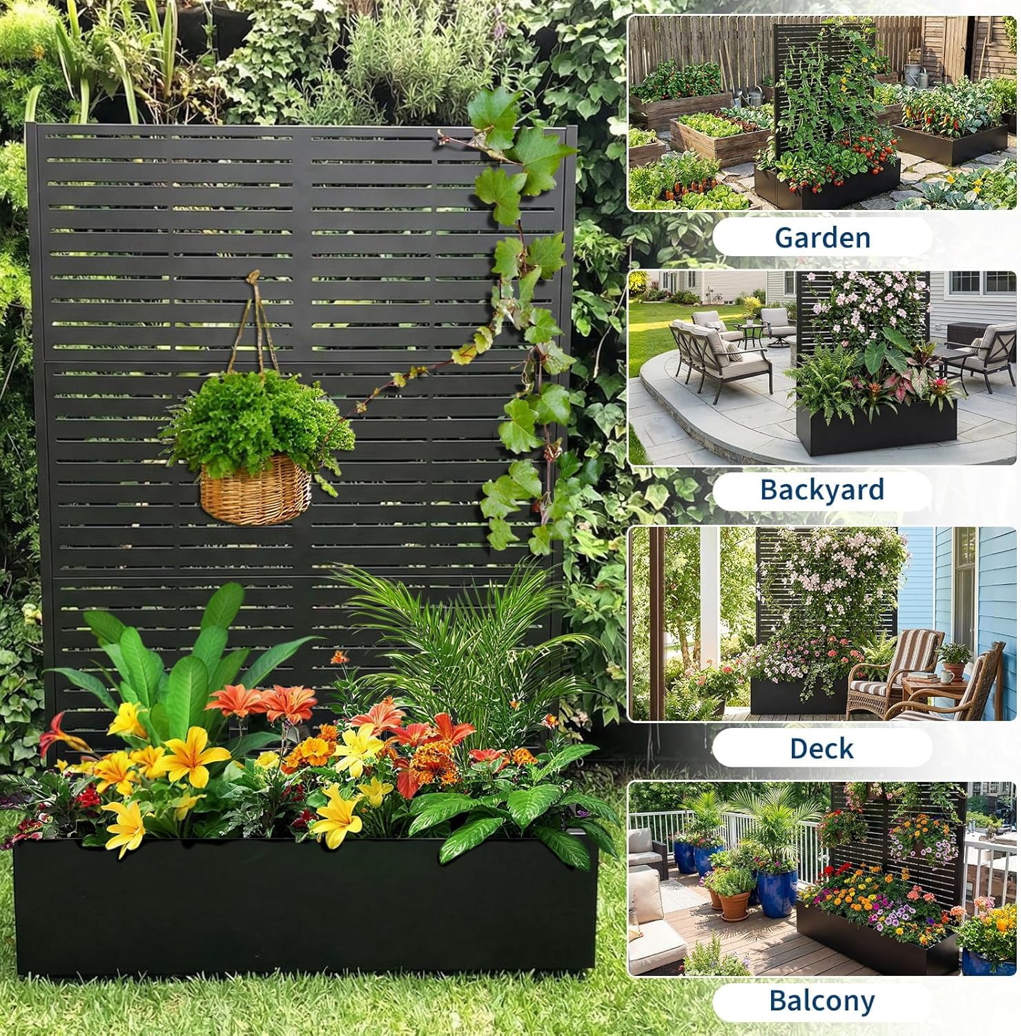 Garvee GGL-0823256159236 Raised-Garden-Beds - View #6