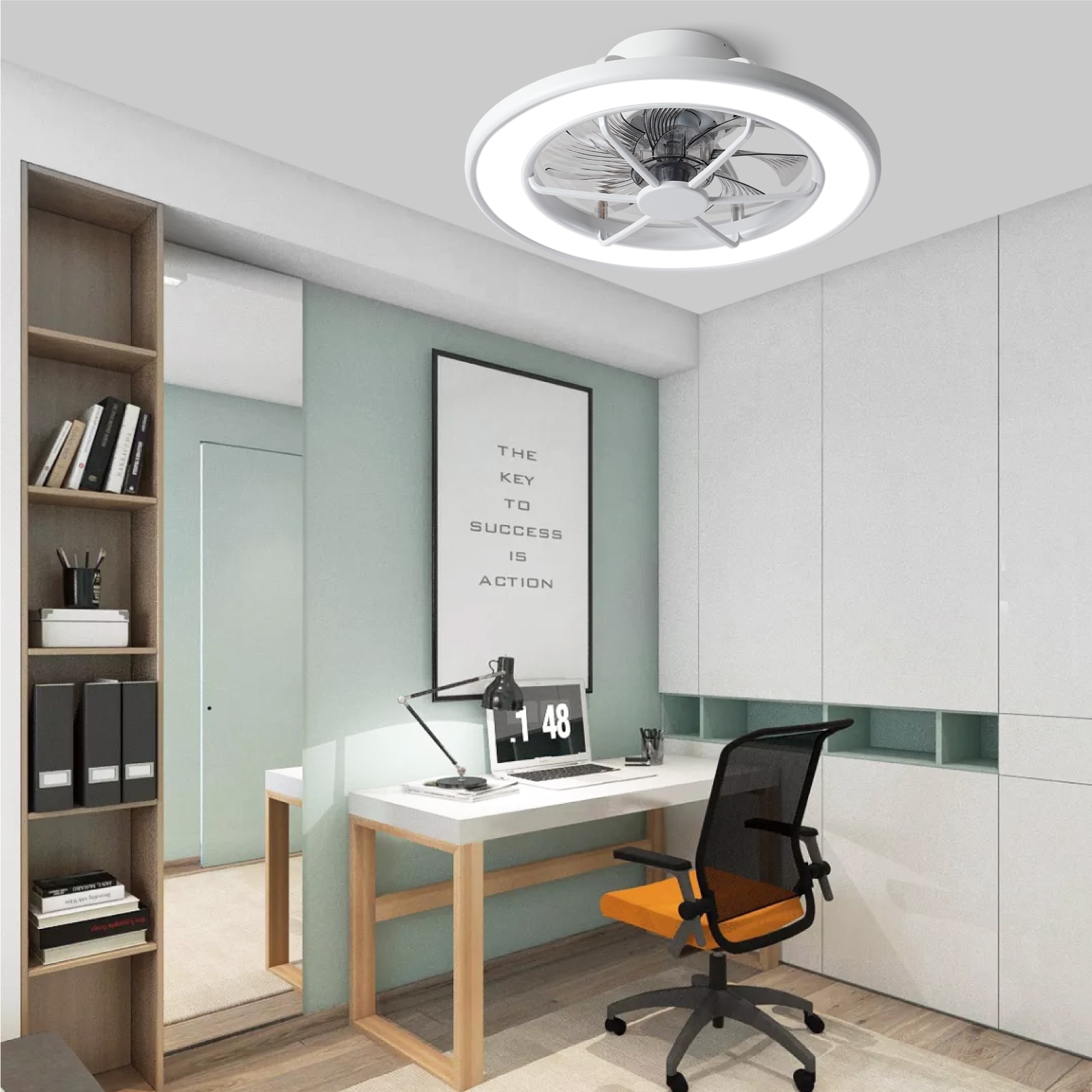 ocioc OC18-WE-8X-M1 Ceiling-Fans - View #3
