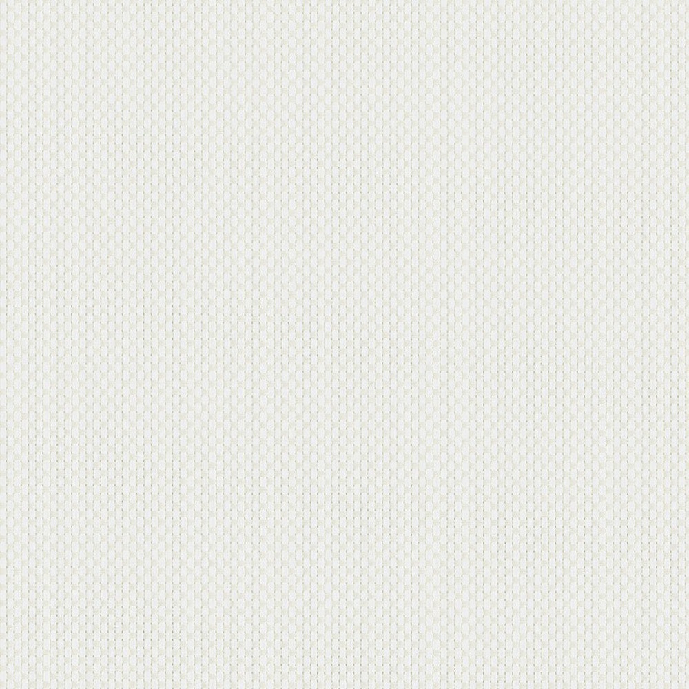 allen + roth 504560 Equinox White Light filtering Polyester Roller shade swatch