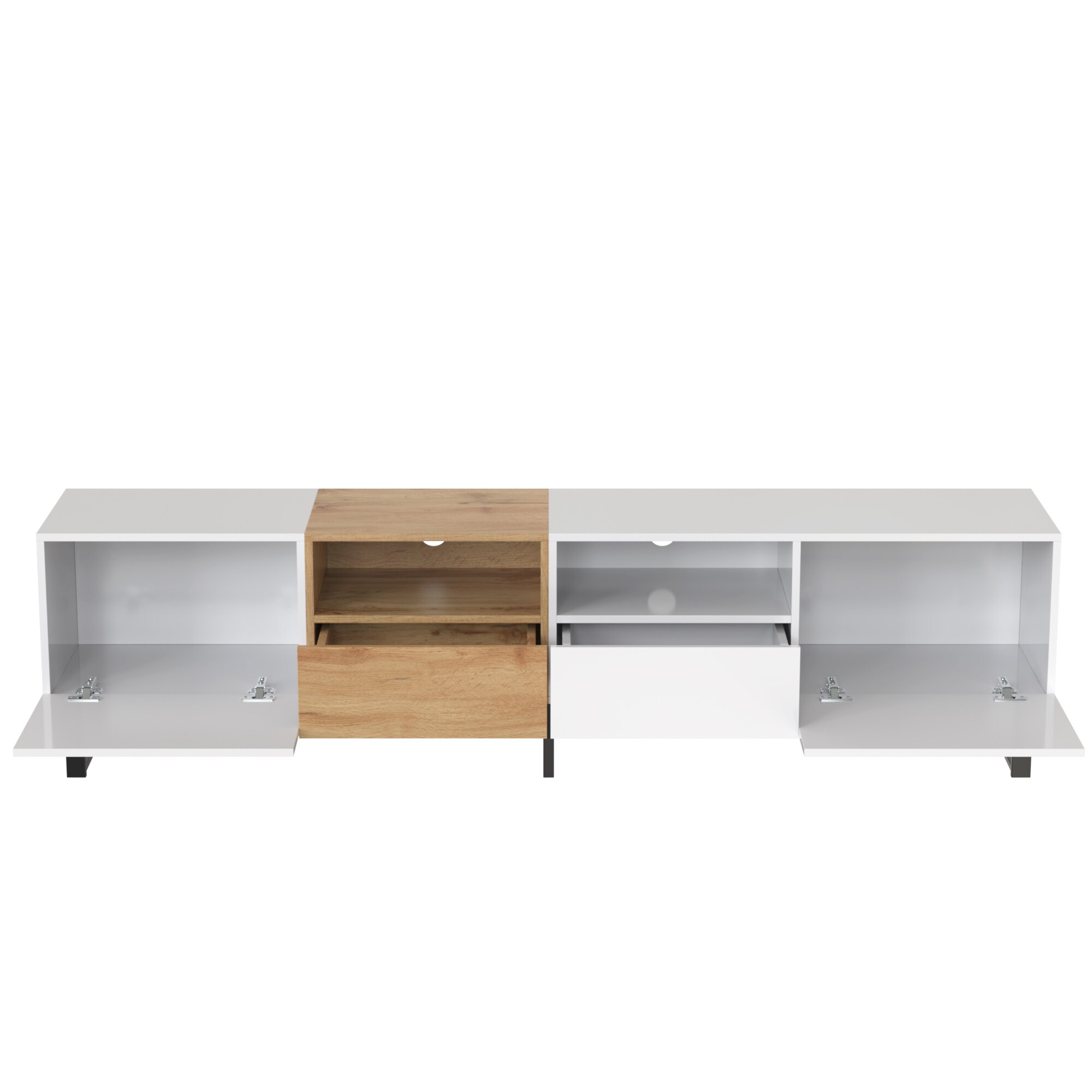 ModernLuxe L3P-WF531563AAK Tv-Stands - View #15