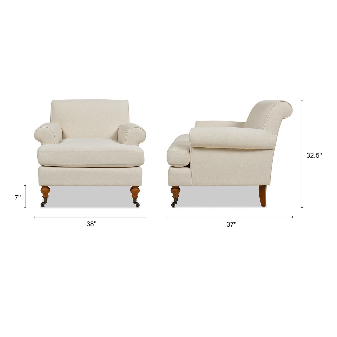 Jennifer Taylor Home 63360-1-MLB chairs - View #5