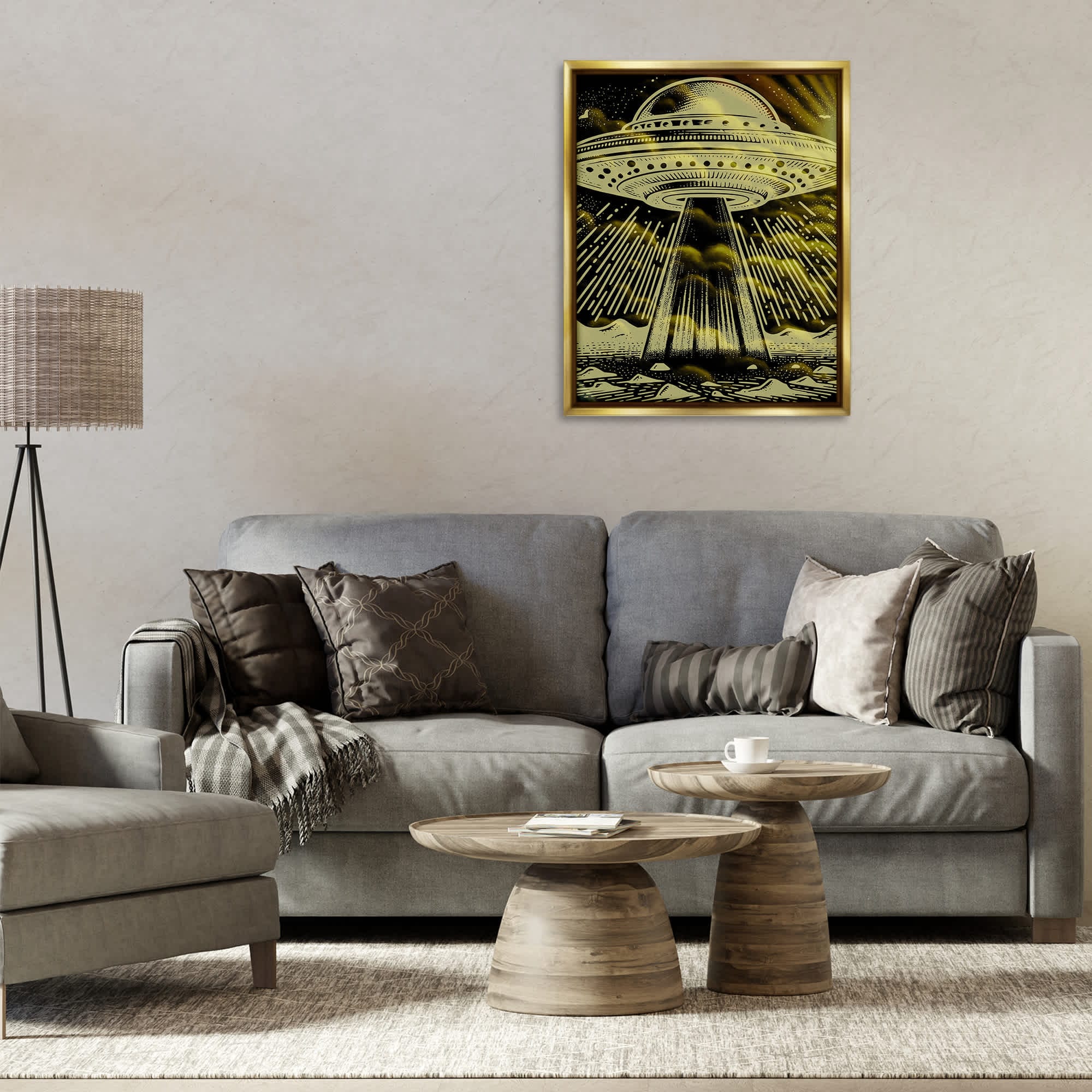 Stupell Industries BS-100-FFG-24X30 Wall-Art - View #3