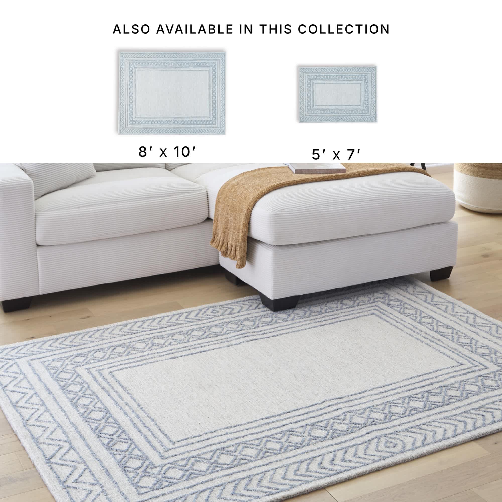 Signature Design by Ashley R407852 rugs - View #5
