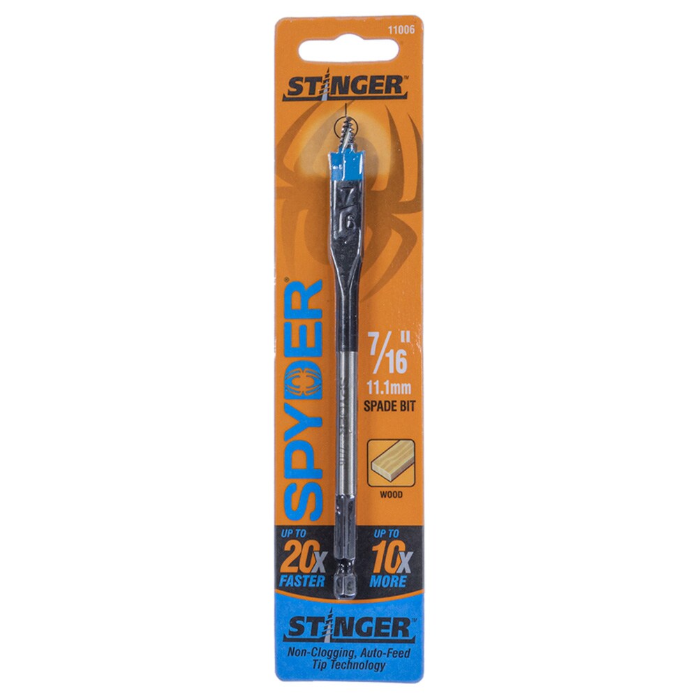 Spyder 11006 Woodboring-Drill-Bits - View #8