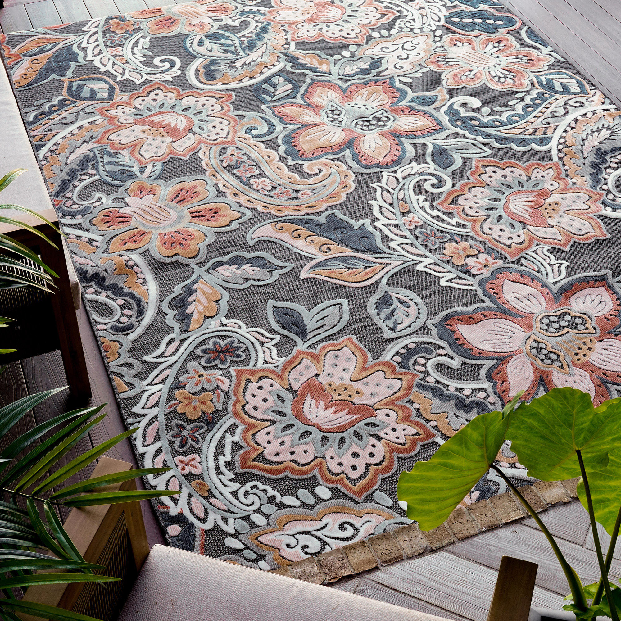 Tayse TRP1303 9X12 rugs - View #6