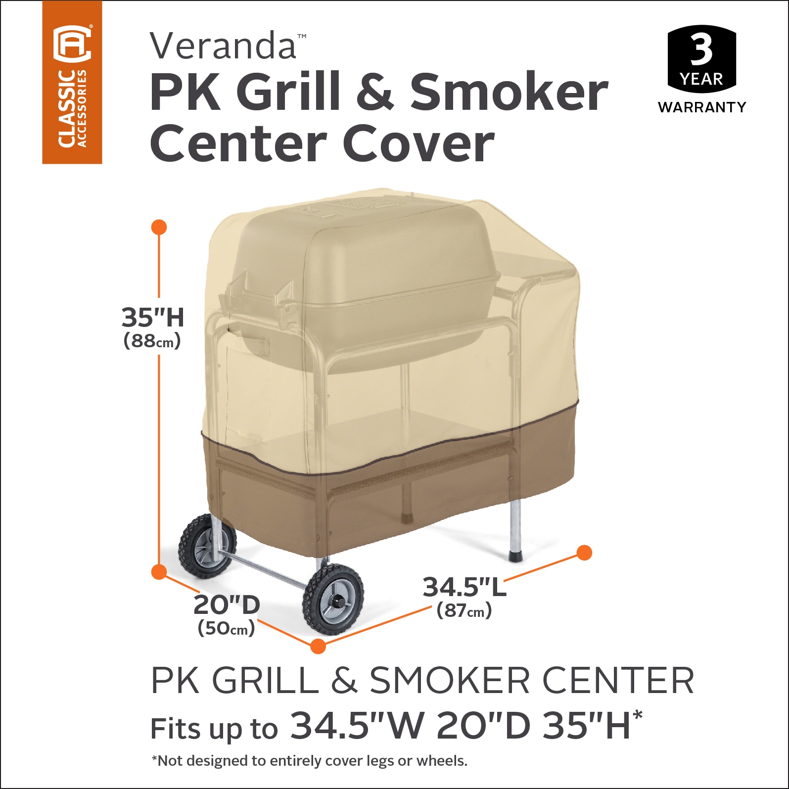 PK Grill & Accessories