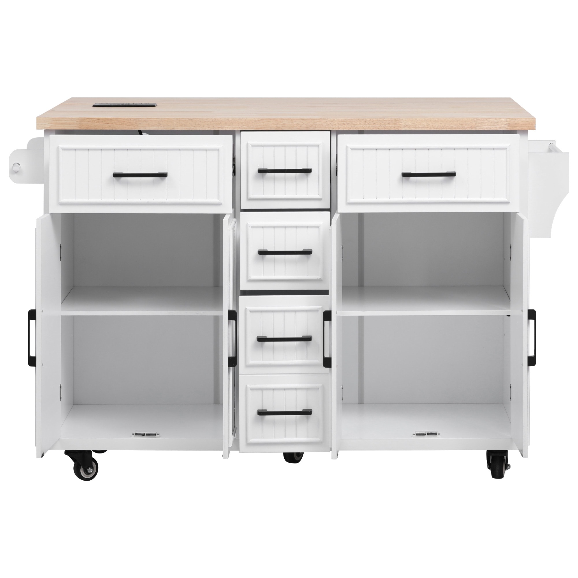 SINOFURN SYB260086WT Kitchen-Furniture - View #18