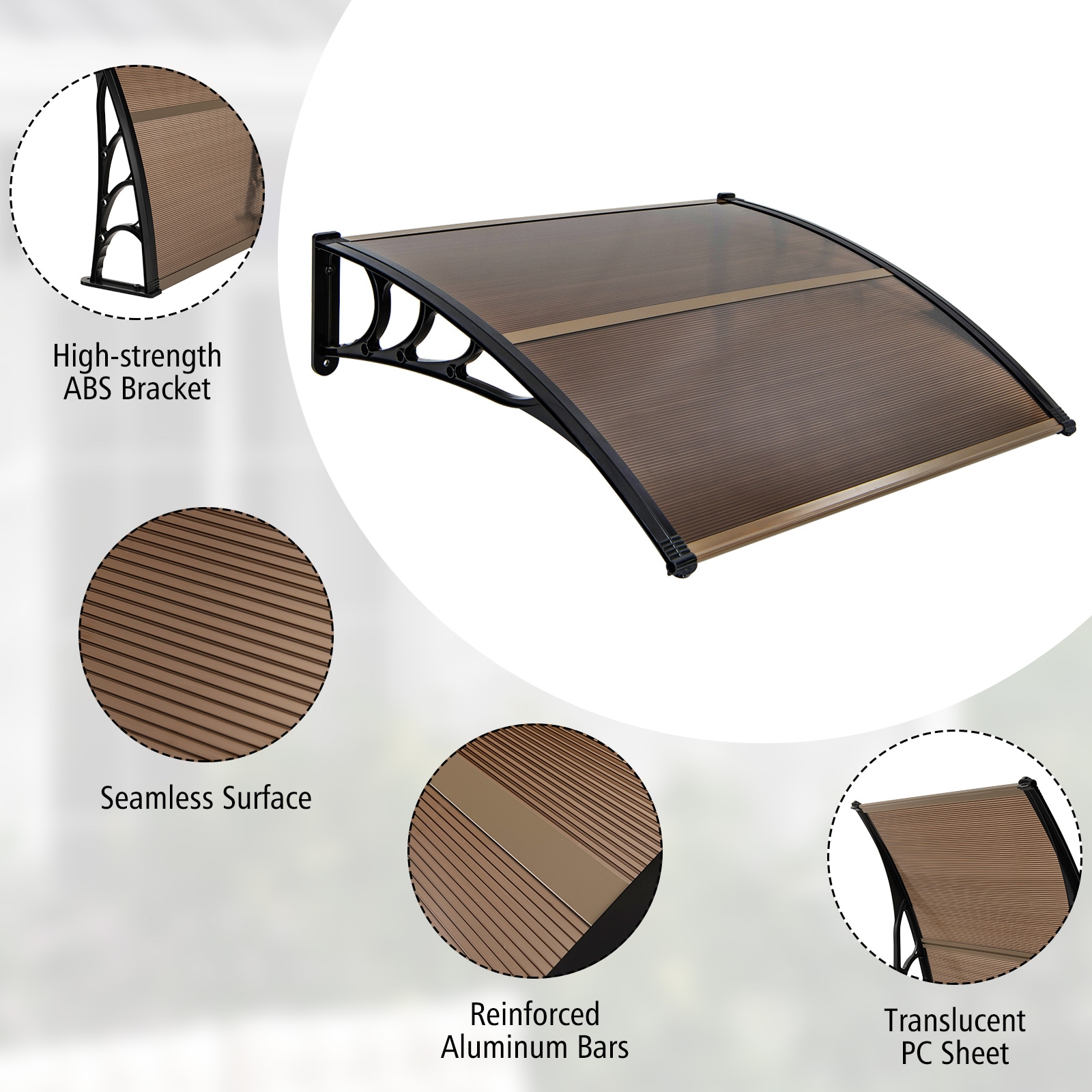 LIVIZA GAGP164085 awnings - View #6