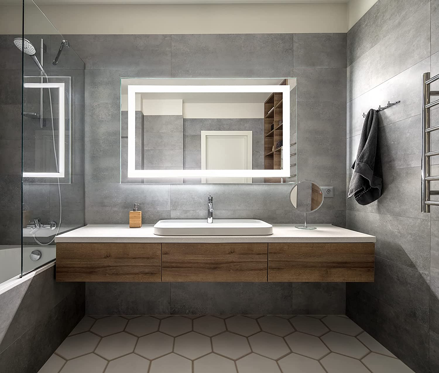 Prominence Home 59003-26 Framed-Bath-Mirrors - View #9