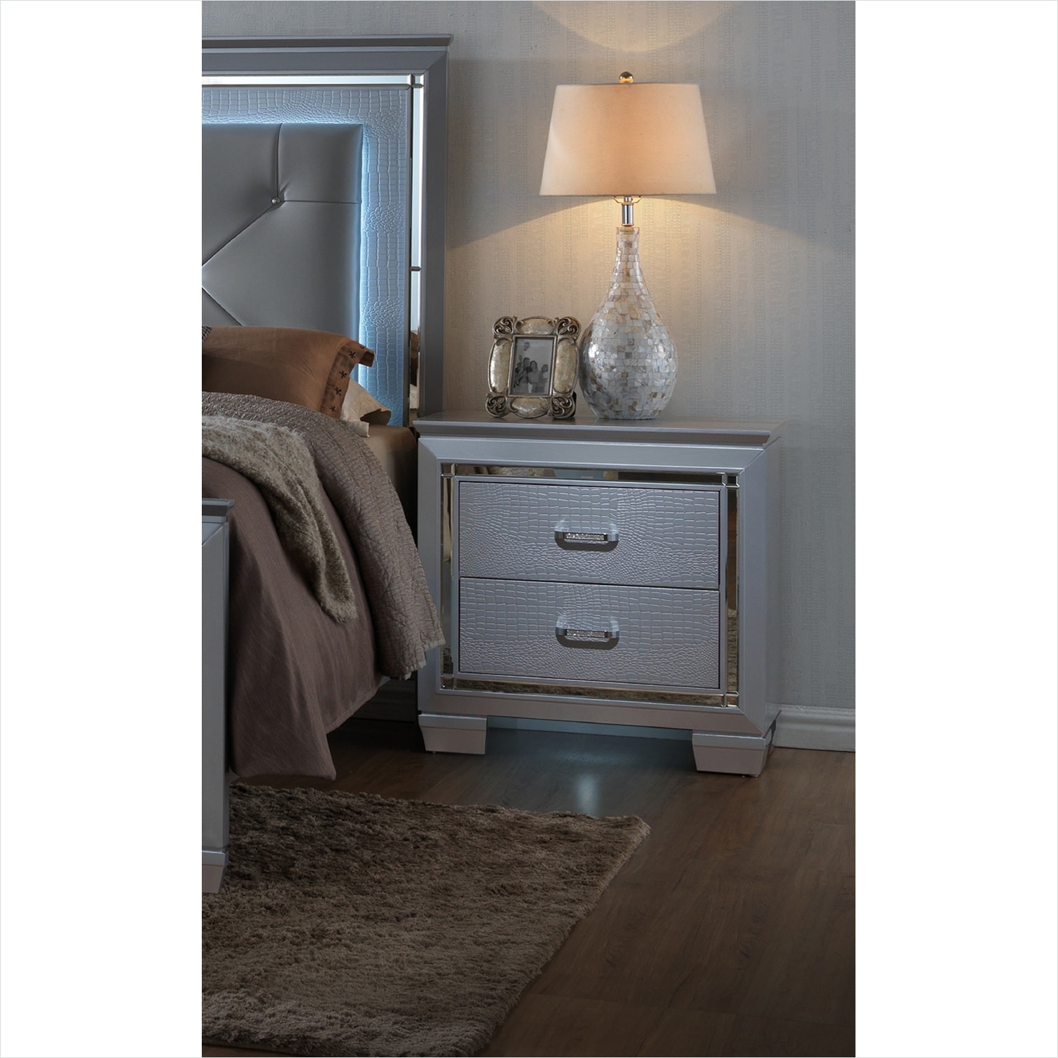 Naturefalls HL5S3AQBQNS7 nightstands - View #2