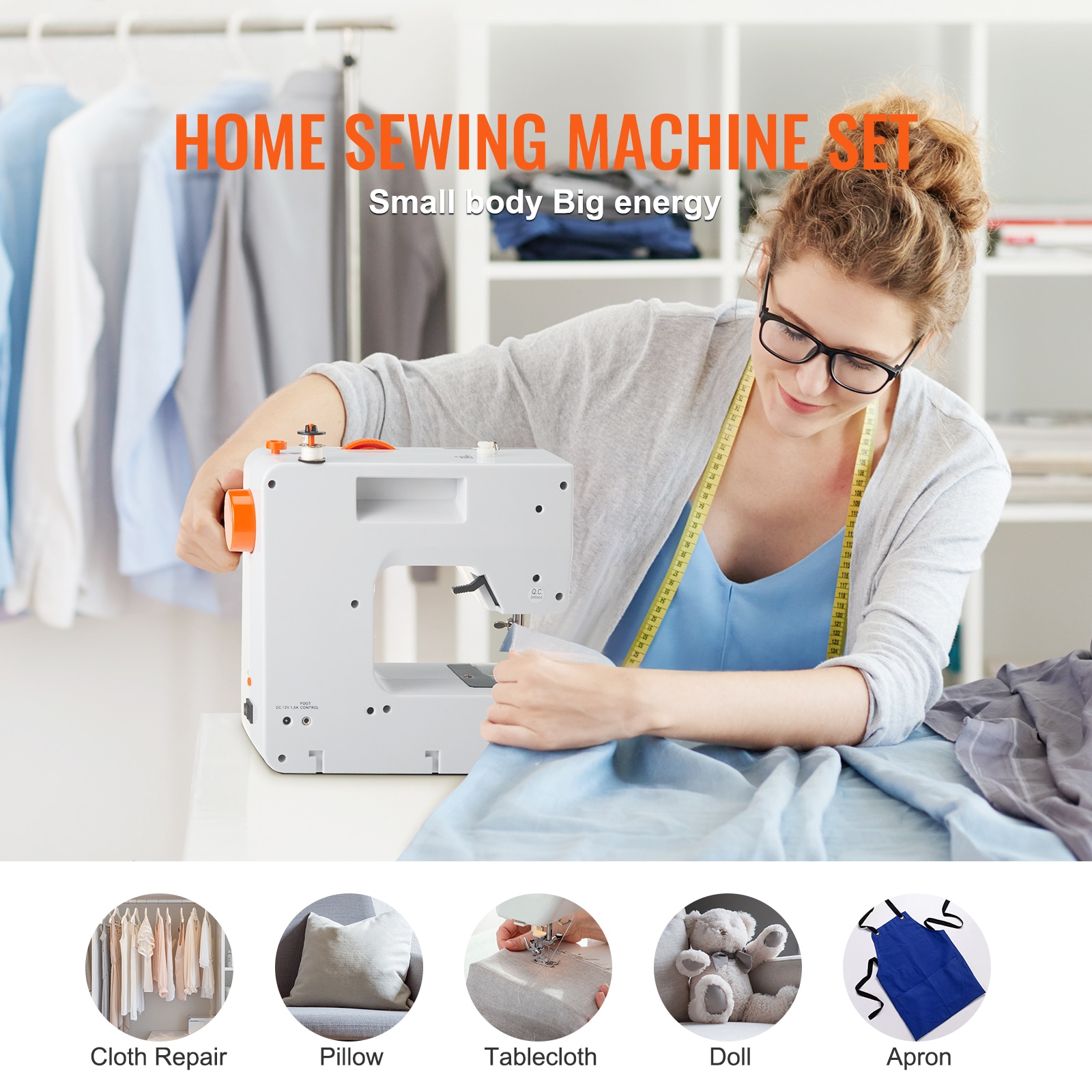 GIVIMO LW102GIVSS3983 Sewing-Machines-Accessories - View #2