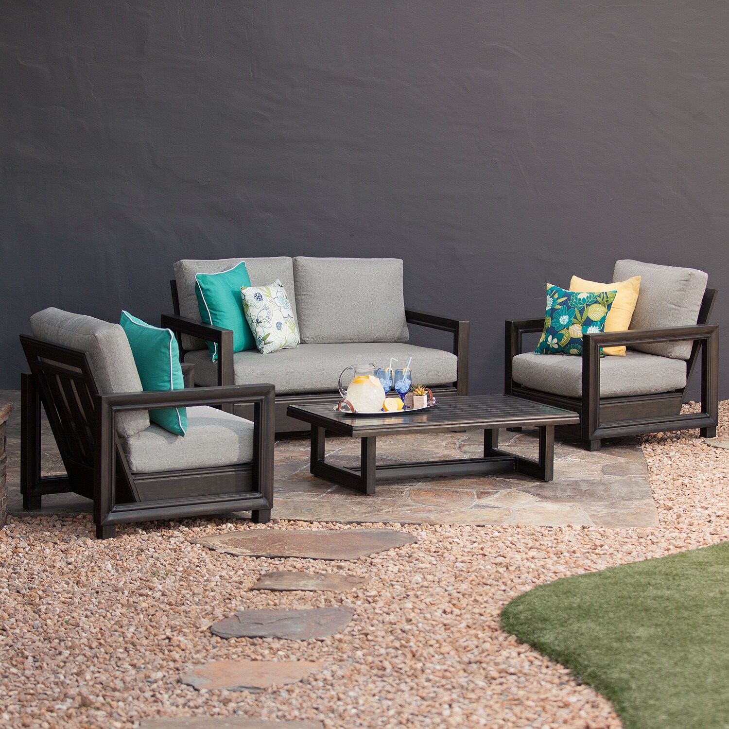 allen + roth 1700040002 Patio-Conversation-Sets - View #19