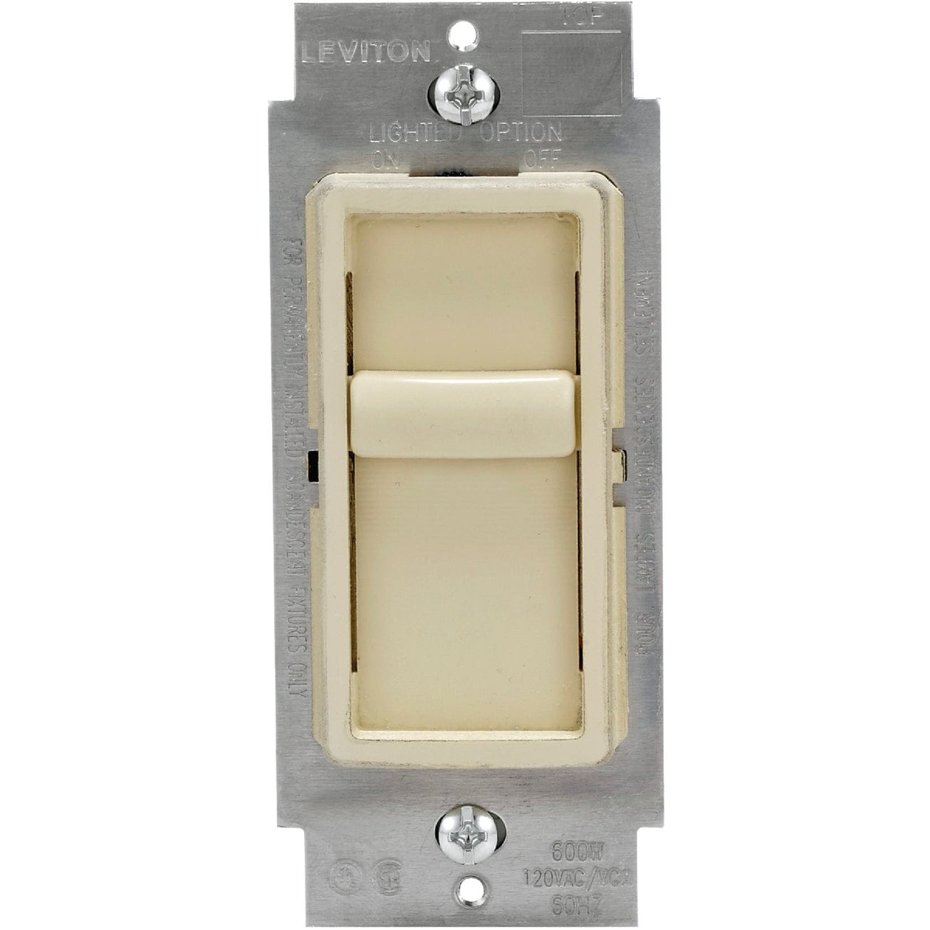 Leviton C21-06672-1LI Light-Dimmers - View #3