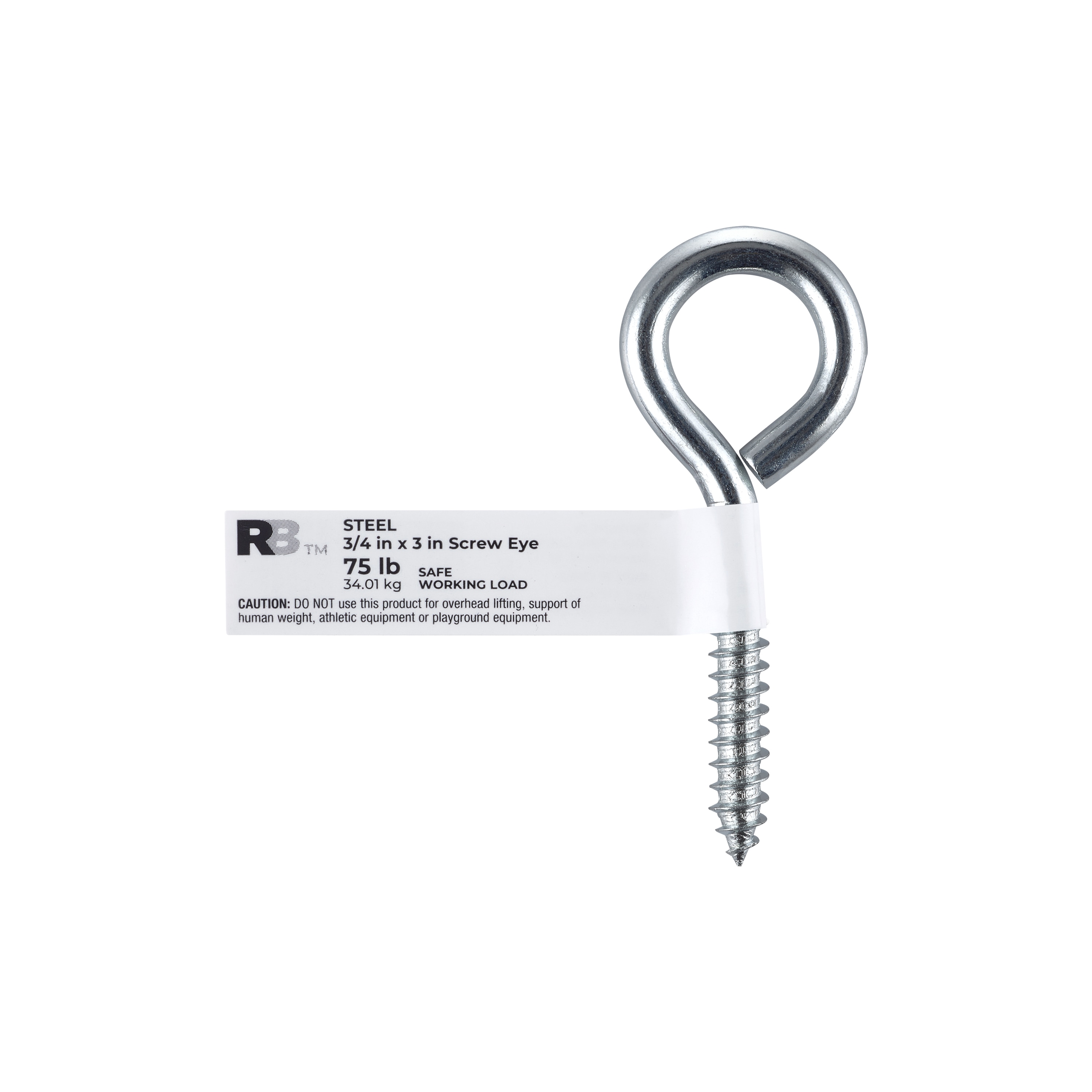 National Hardware N101-396 U-Bolts - View #2