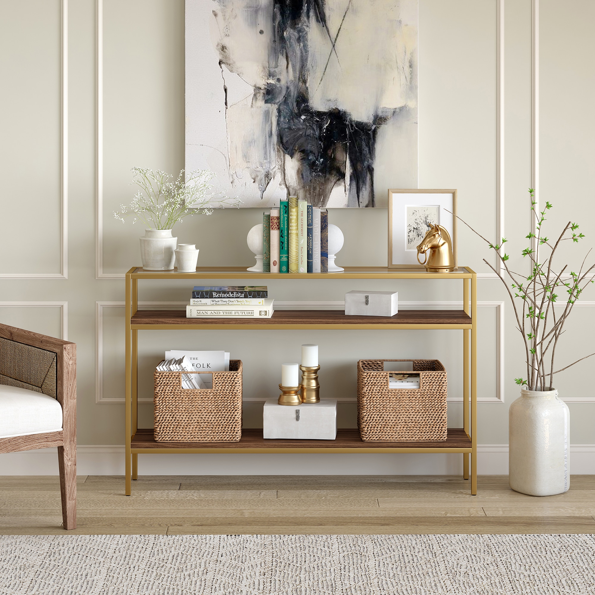 Hailey Home AT1673 Console-Sofa-Tables - View #4