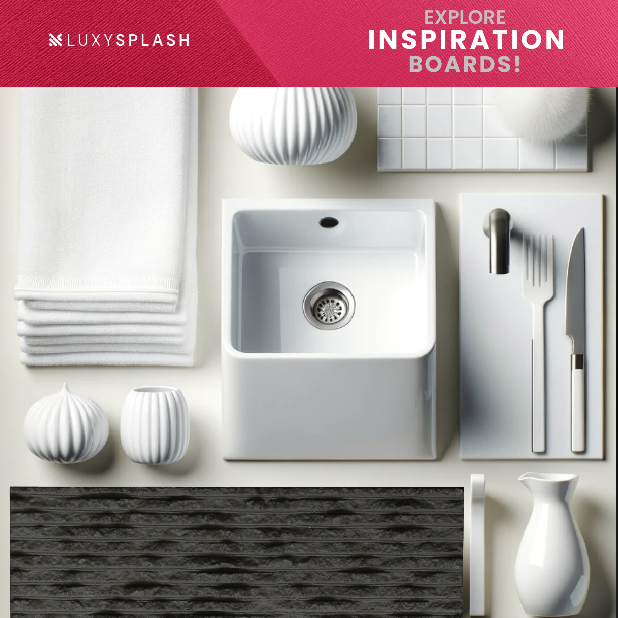 LuxySplash LS0411 Ceramic-Tile - View #5
