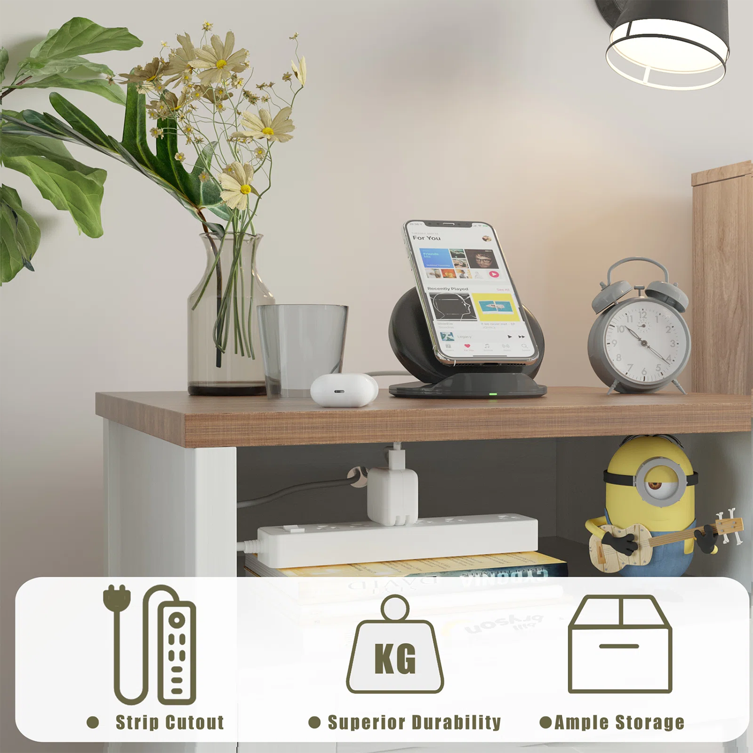 Vineego LS-NT22-0141-KL nightstands - View #6