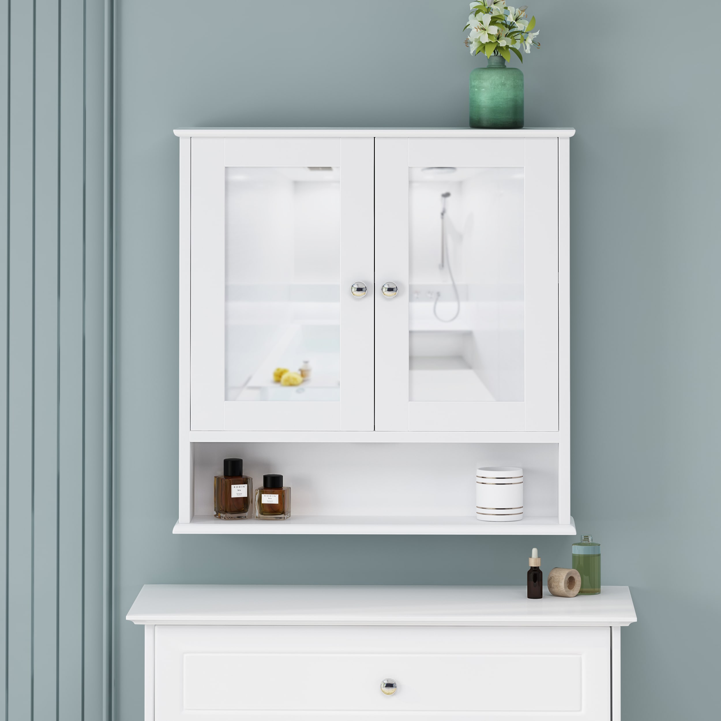 ZAKLOOP XU079106798 Bathroom-Wall-Cabinets - View #6