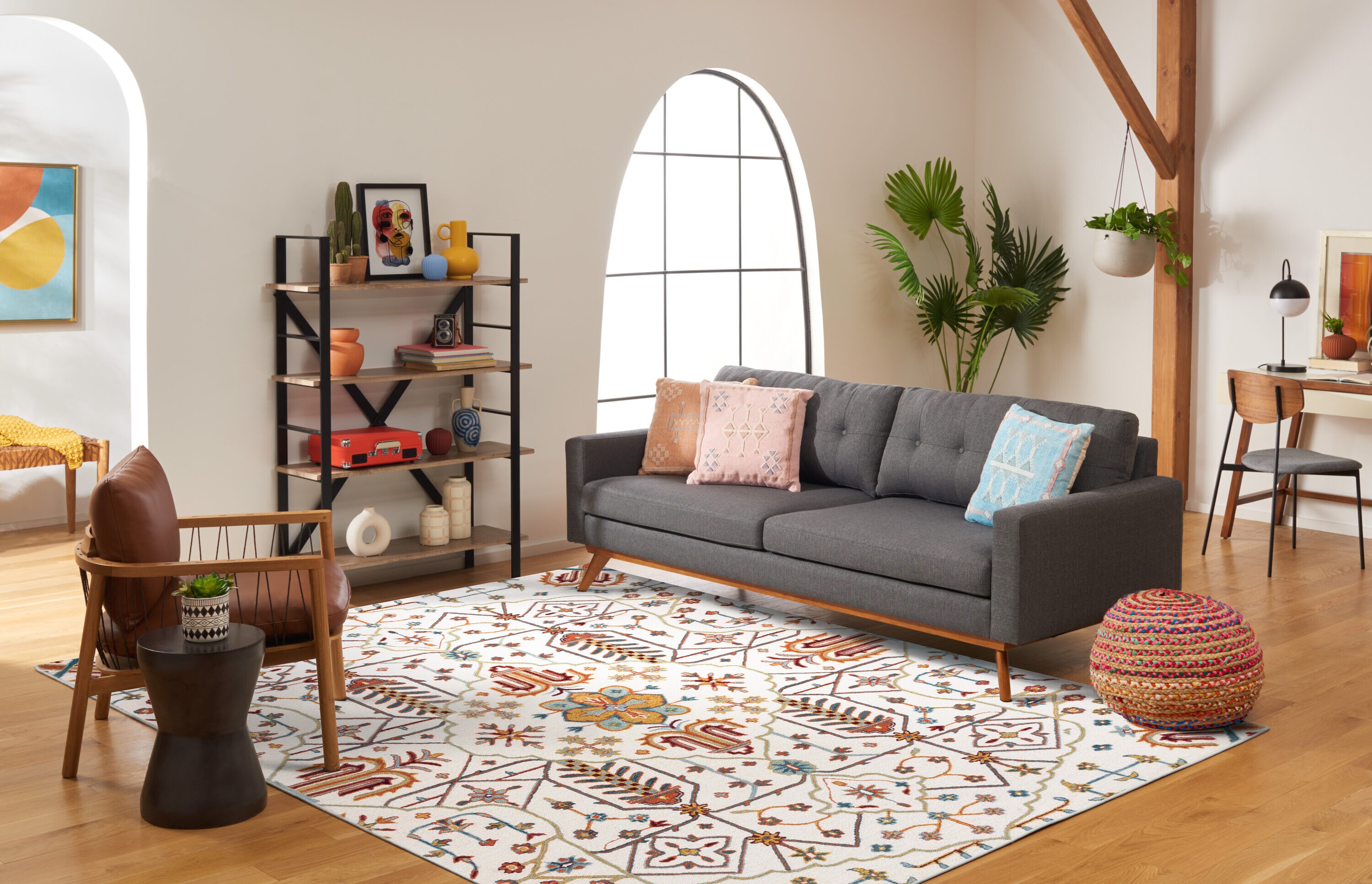 Safavieh HG278A-9 rugs - View #8
