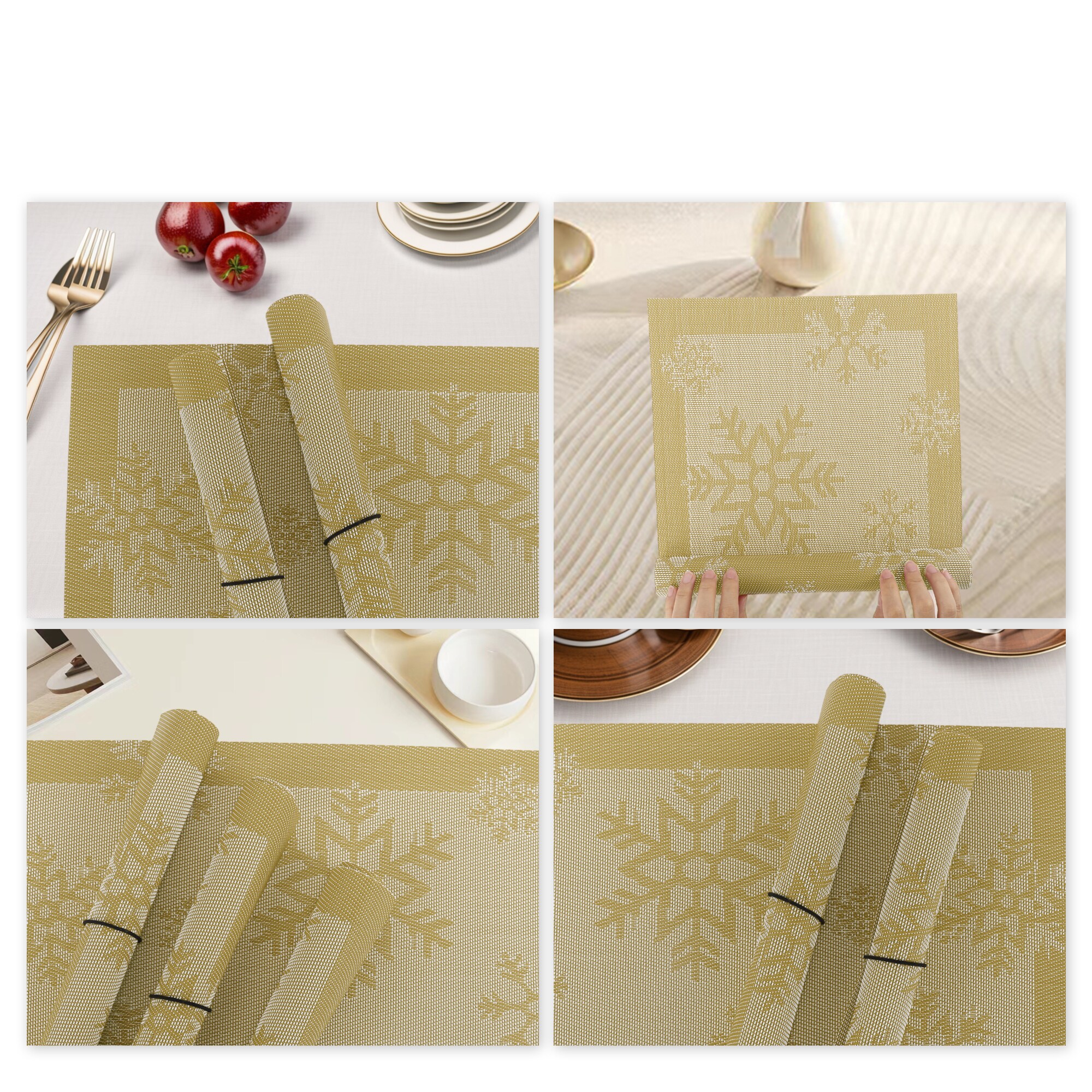 Unique Bargains S26060500UX2434 Table-Covers - View #5
