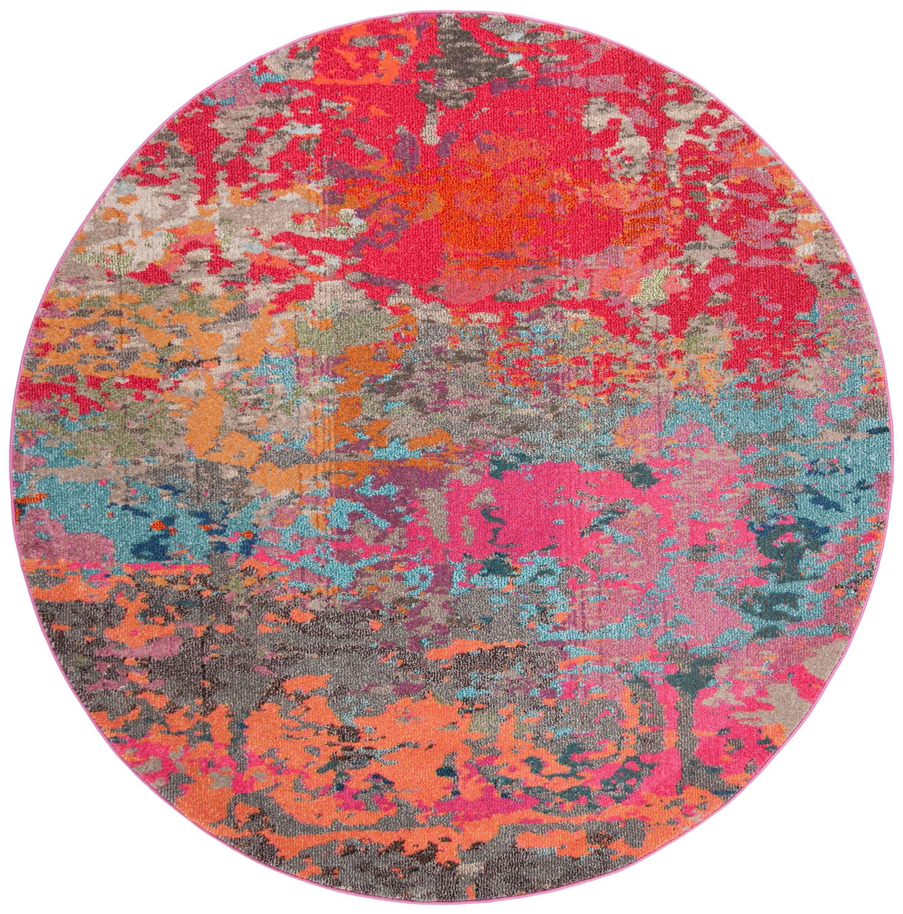 Safavieh MNC261R-7R rugs - View #2