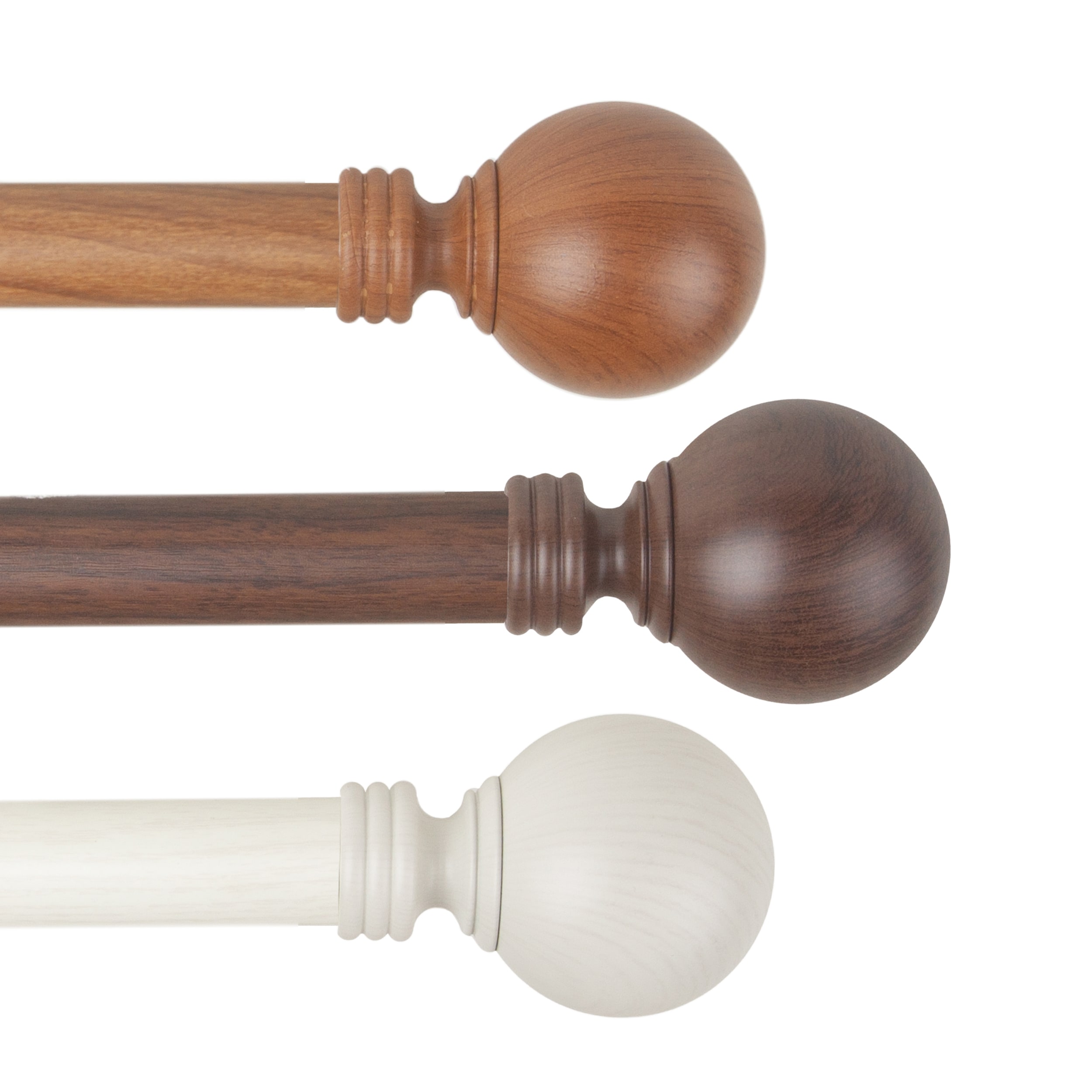 Hart & Harlow LW100-01-160W1 Curtain-Rods - View #4