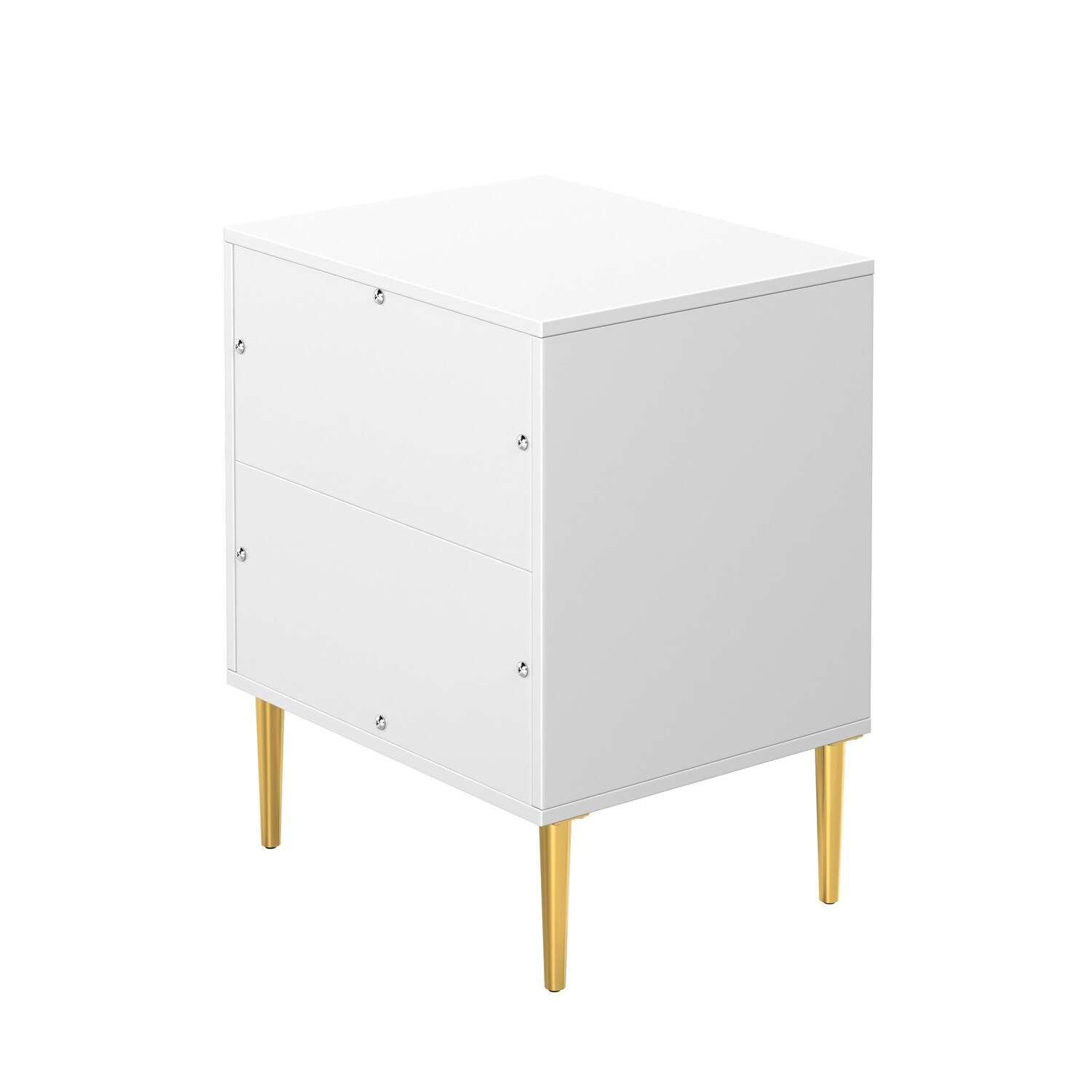 Mondawe MO-JH052-013WH nightstands - View #3