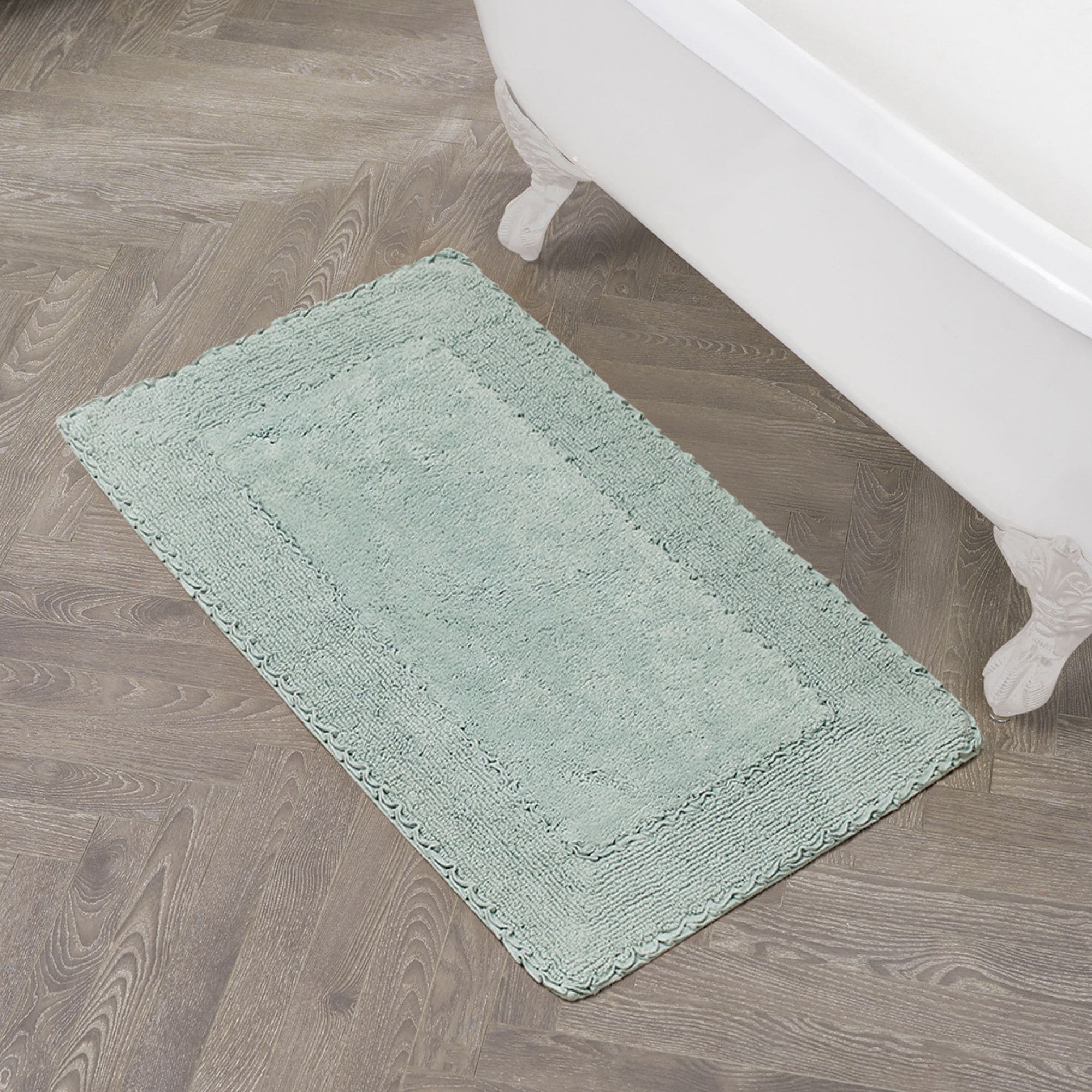 Laura Ashley 646760245291 Bath-Rugs - View #2