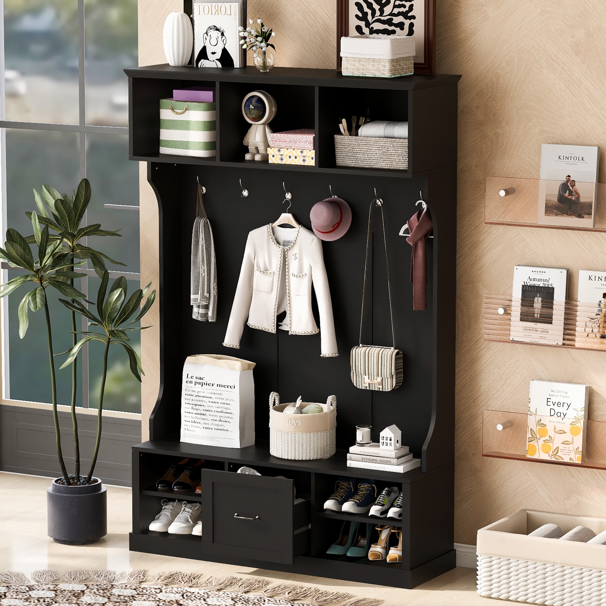 ModernLuxe L3P-N724P264673B Coatrack-Stands-Pedestals - View #13