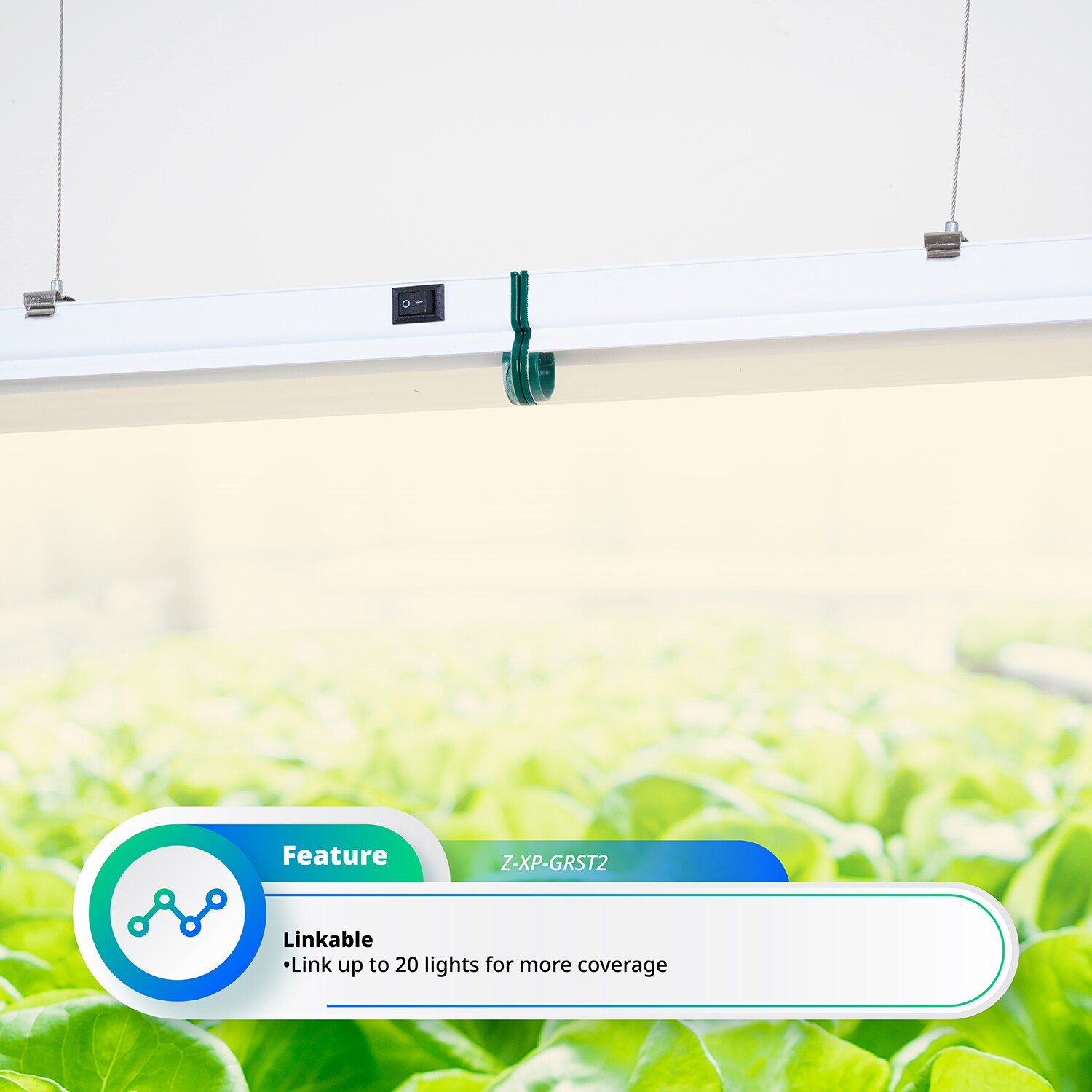 Utilitech Z-XP-GRST2 Grow-Lights - View #2