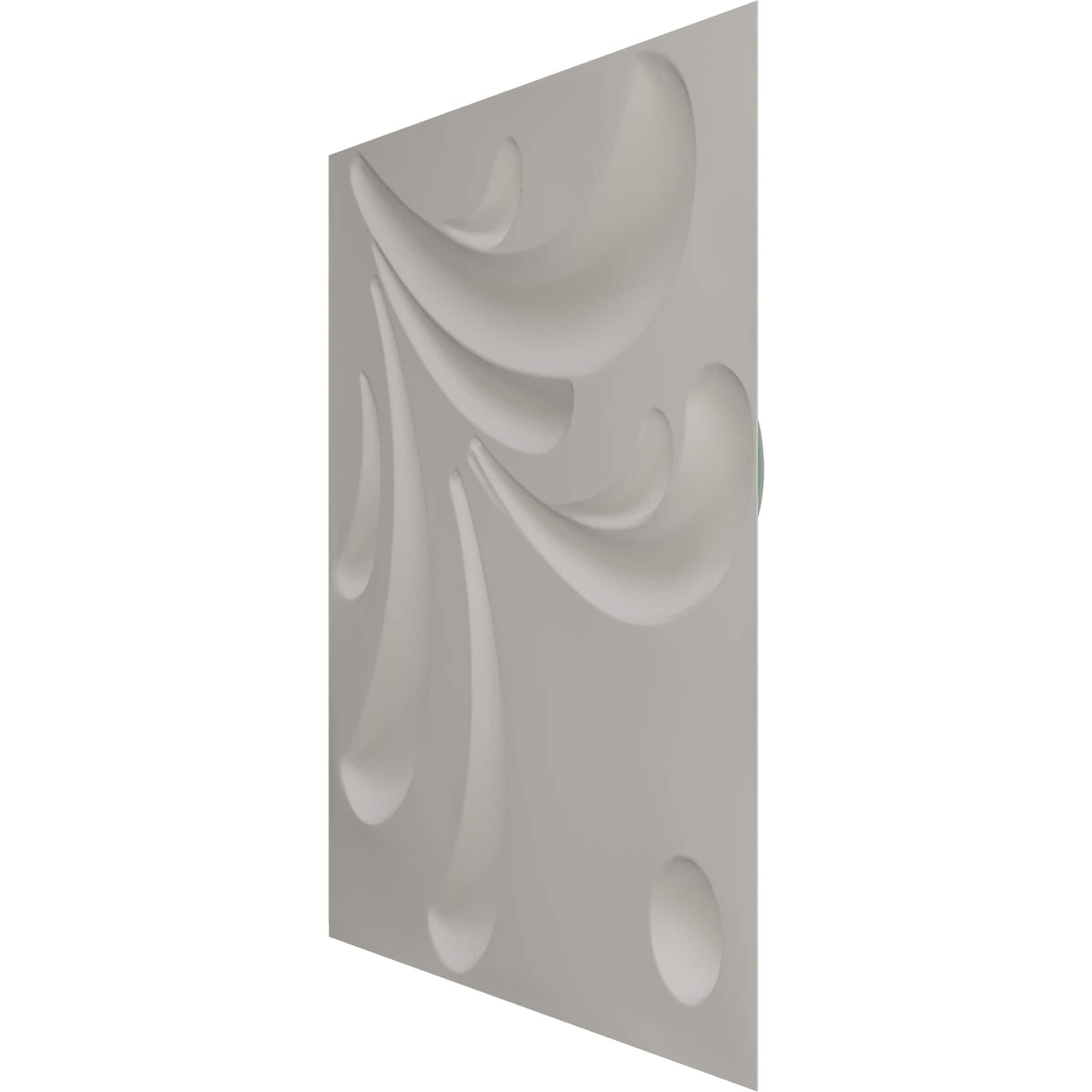 Ekena Millwork WP20X20ACFSM-CASE-12 Wall-Panels - View #5