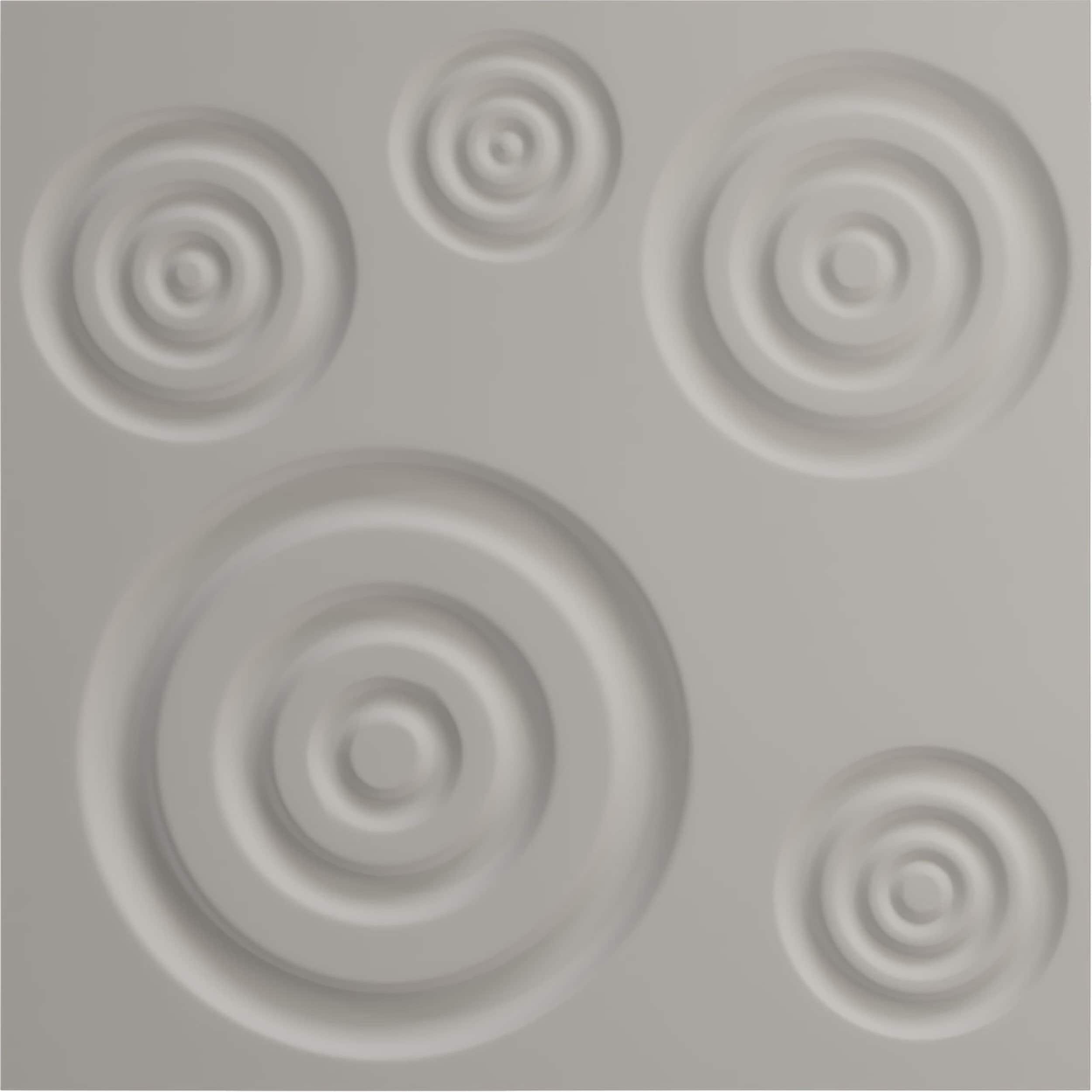 Ekena Millwork WP20X20REBGL Wall-Panels - View #5