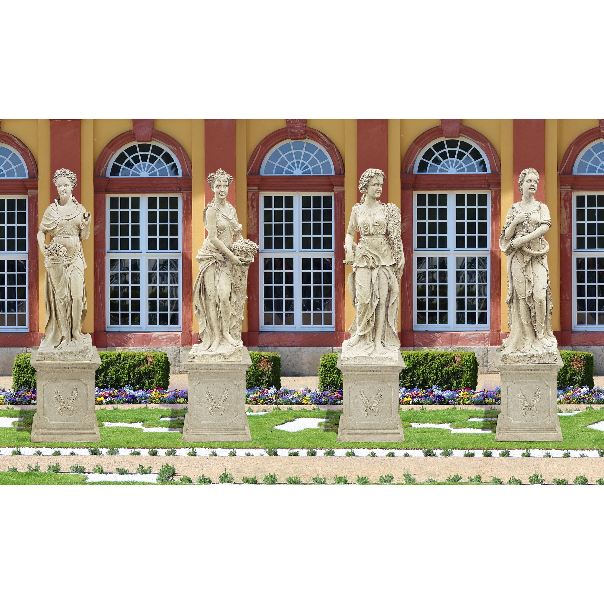 Design Toscano NE9490060 Garden-Statue - View #2